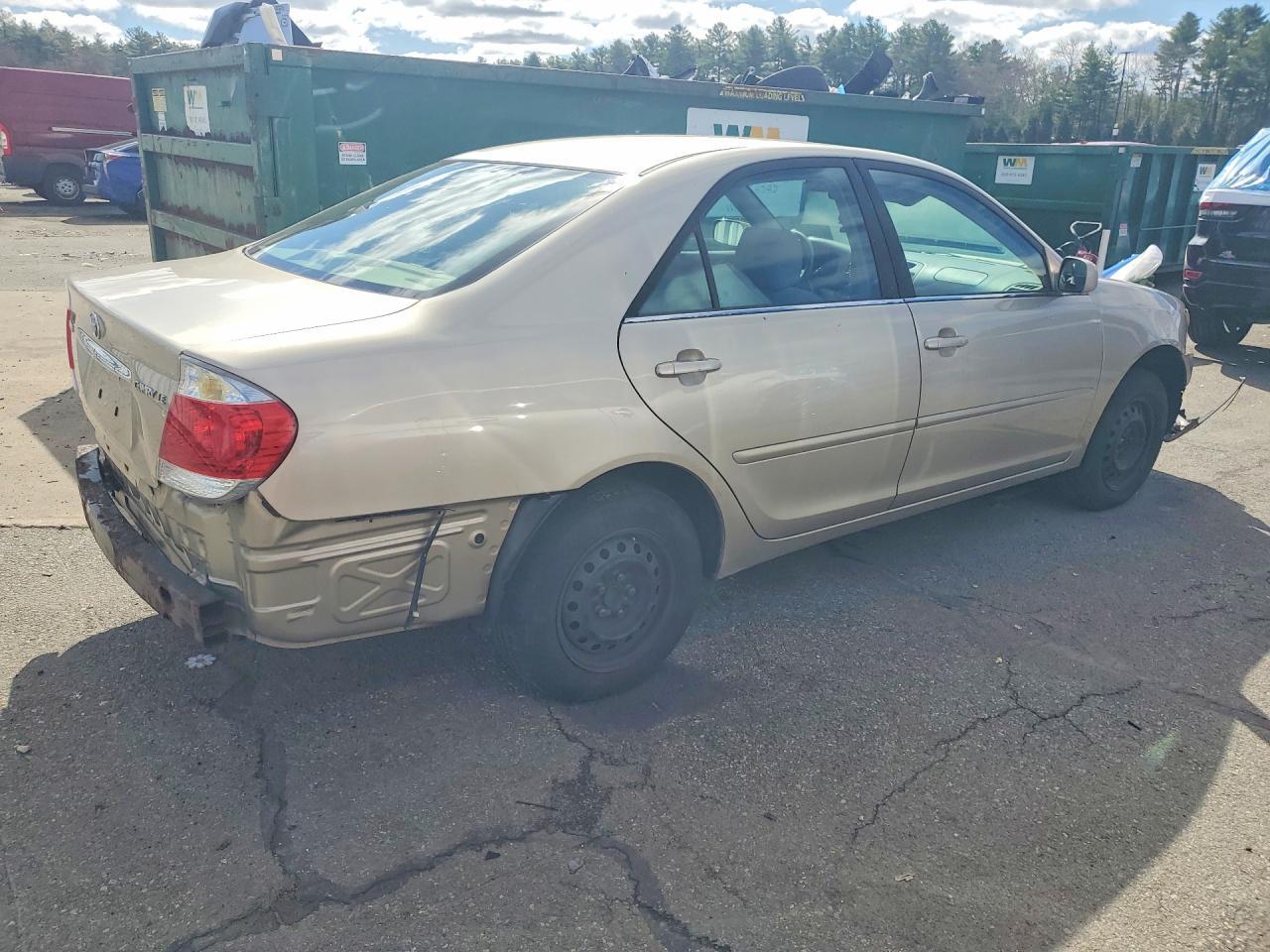 2006 TOYOTA CAMRY