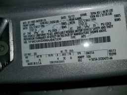 2013 FORD ESCAPE