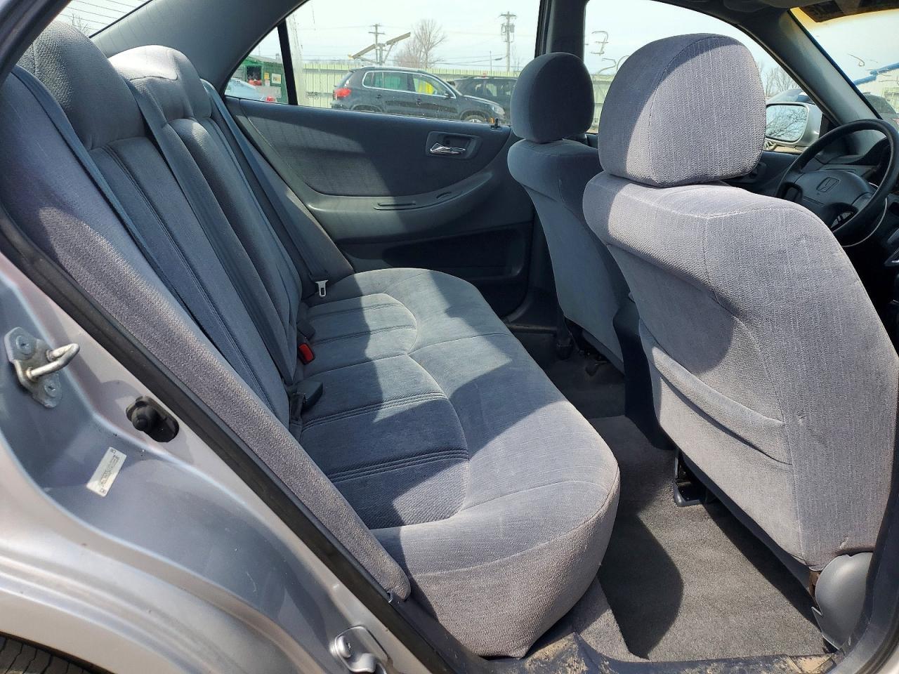 2000 HONDA ACCORD