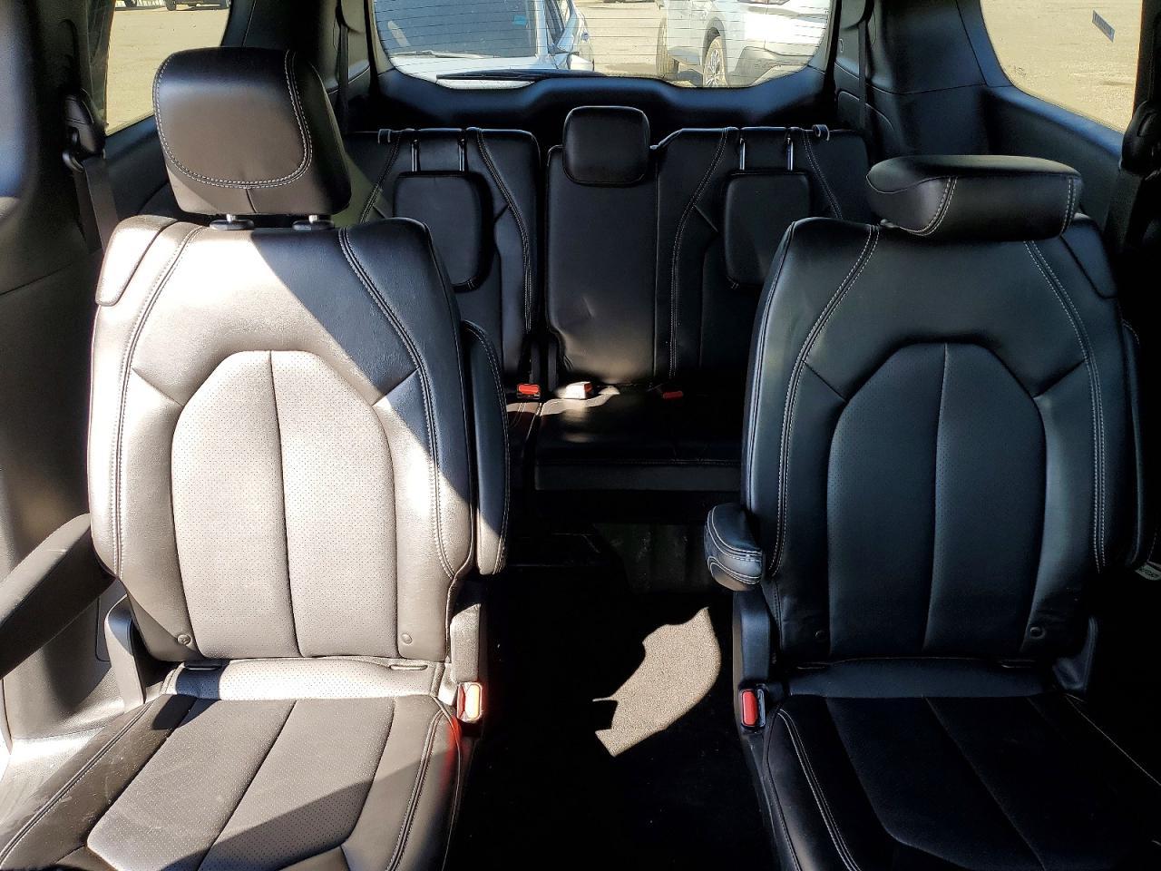 2025 CHRYSLER Pacifica
