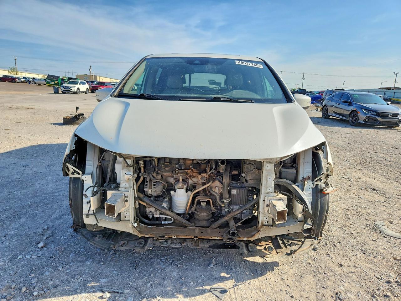 2019 HONDA ODYSSEY