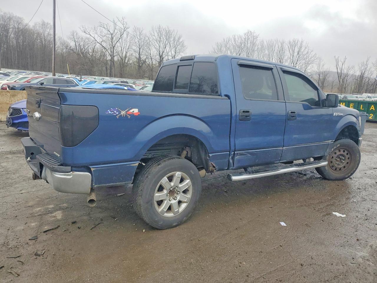 2013 FORD F-150 Lightning