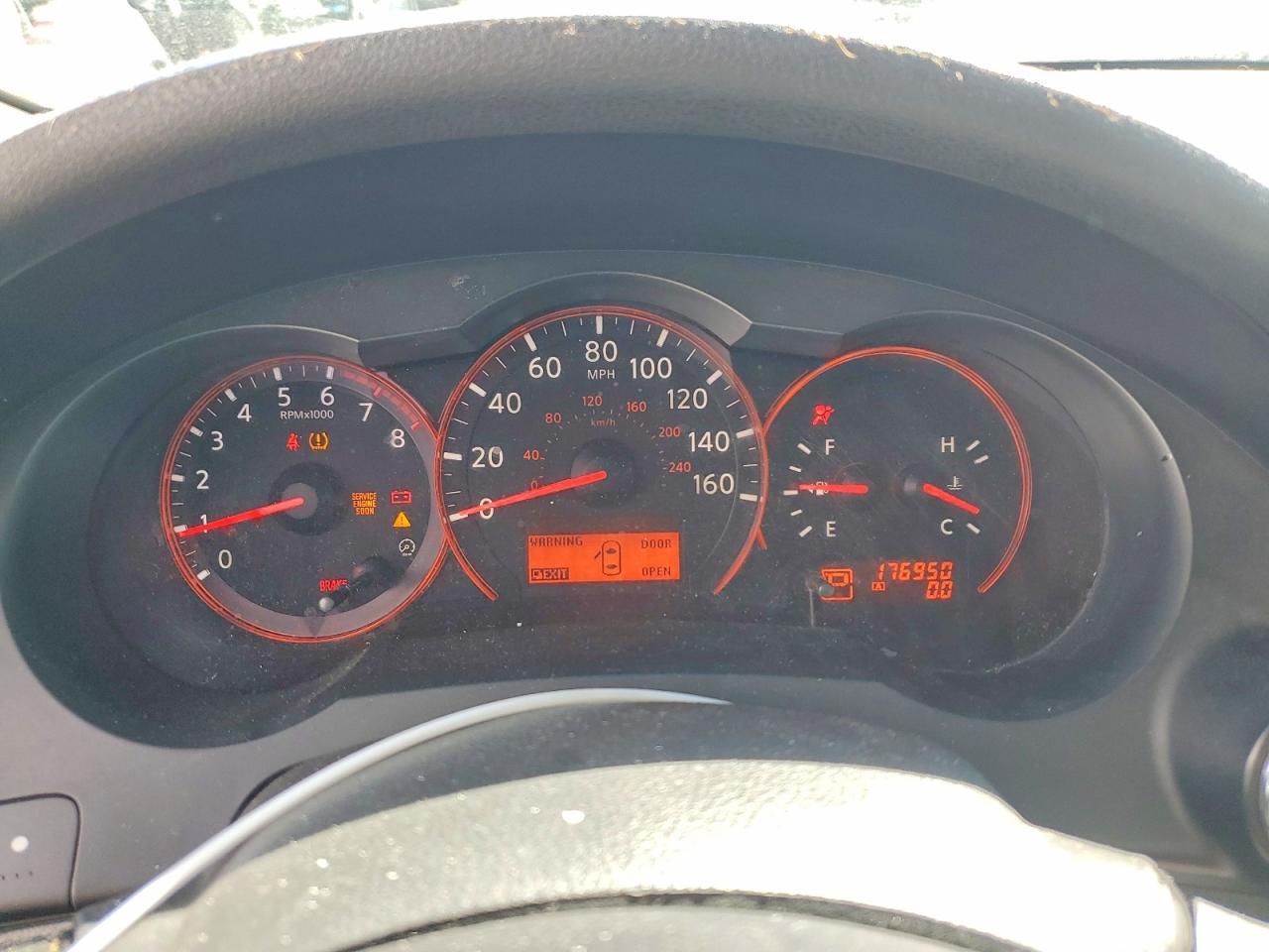 2009 NISSAN ALTIMA