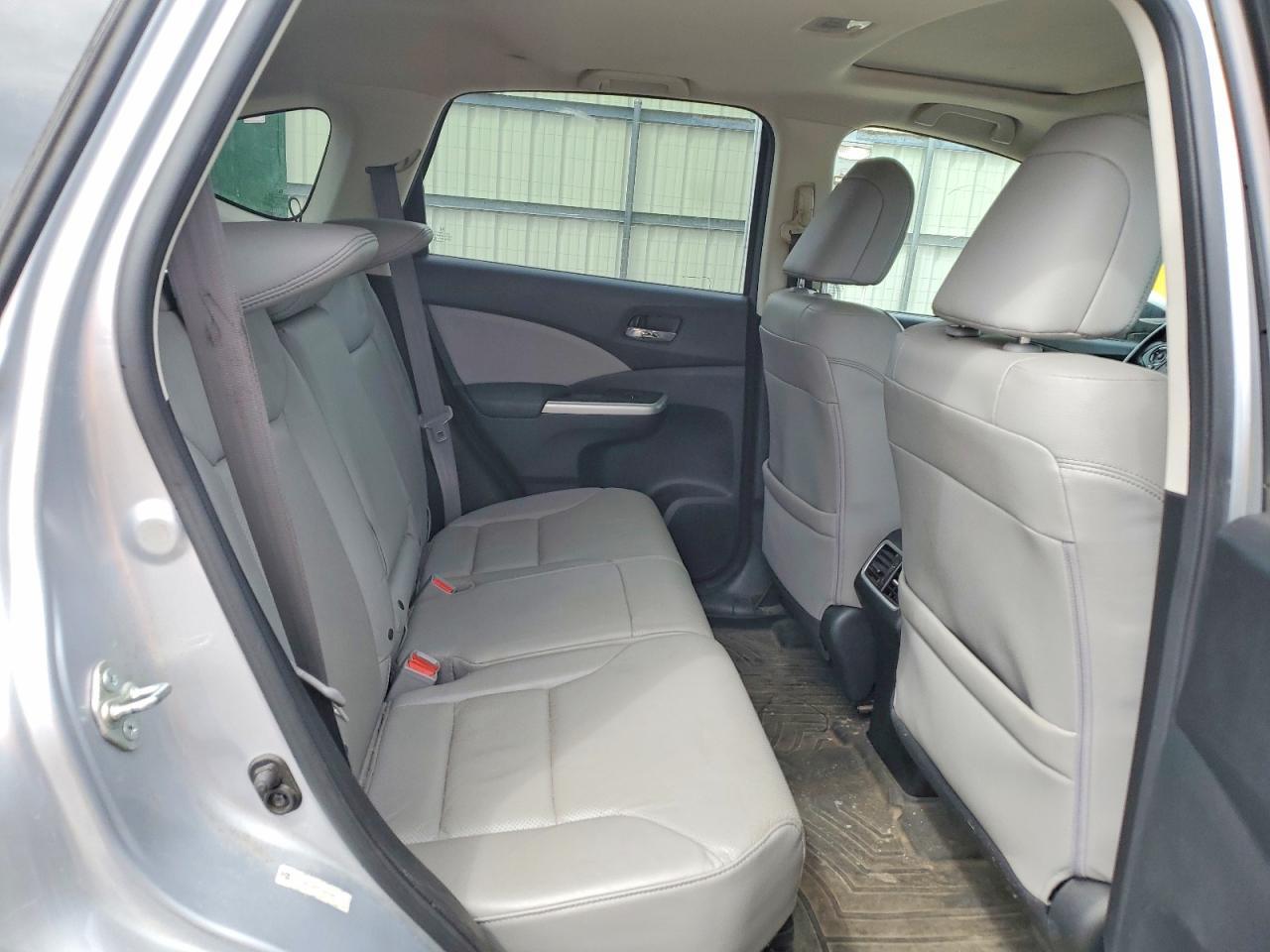 2015 HONDA CR-V
