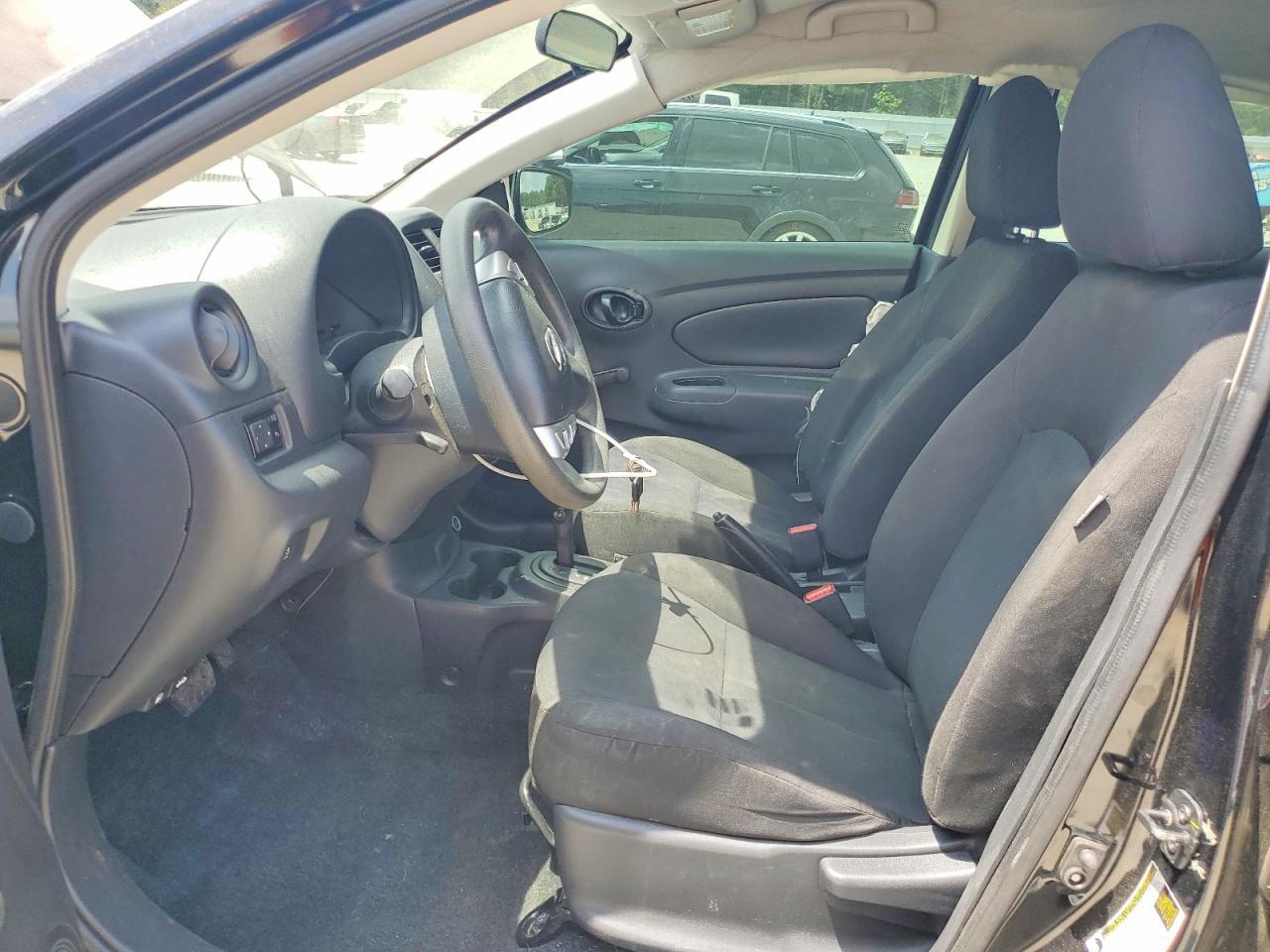 2018 NISSAN VERSA