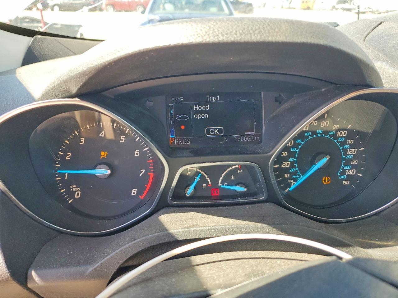 2013 FORD ESCAPE