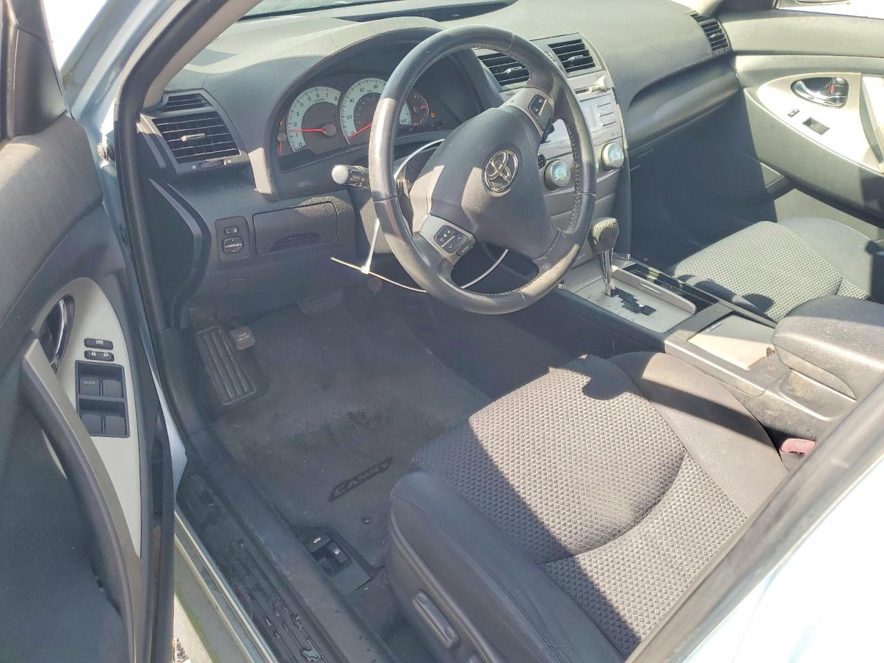 2007 TOYOTA CAMRY