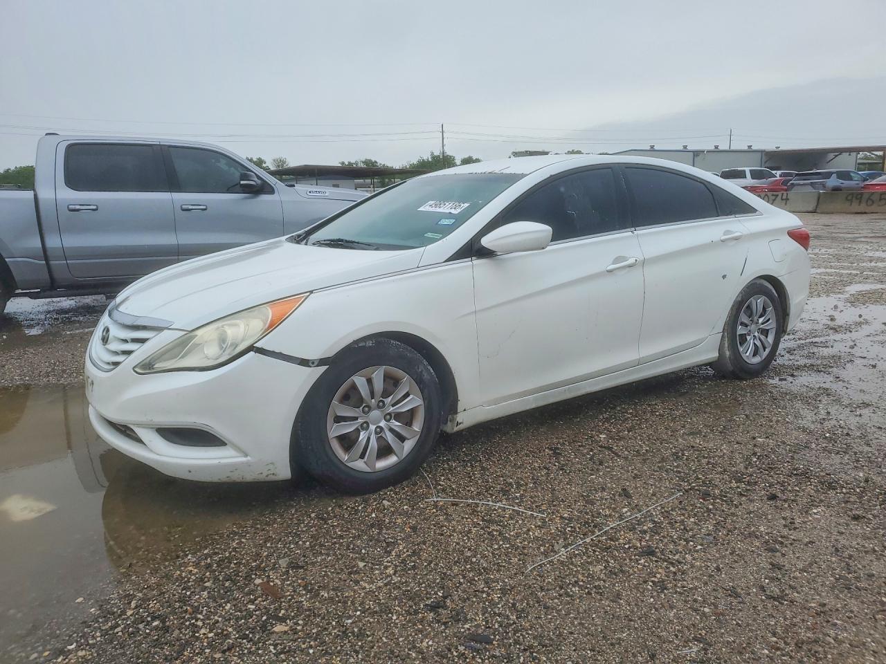 2011 HYUNDAI SONATA