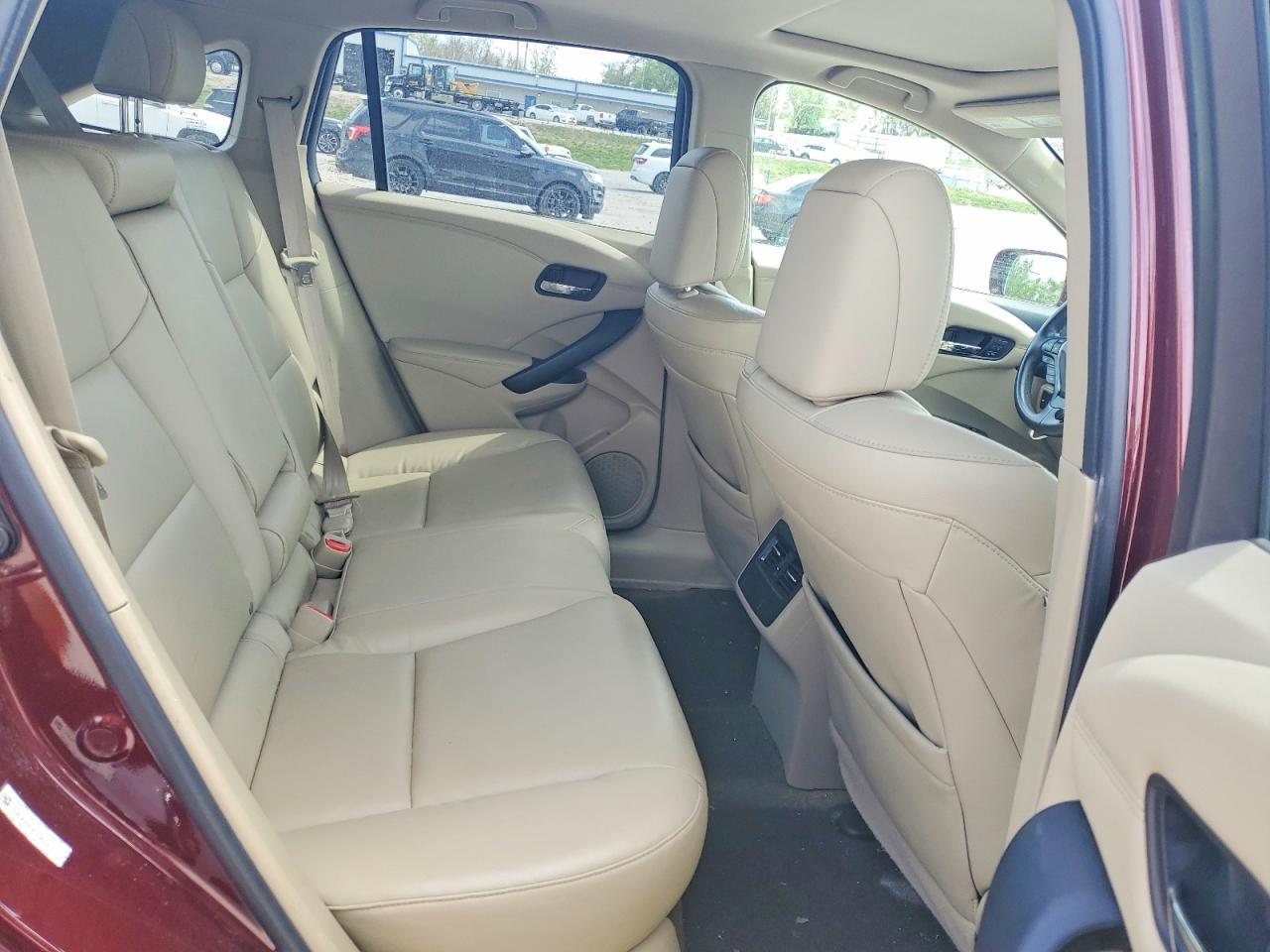 2017 ACURA RDX