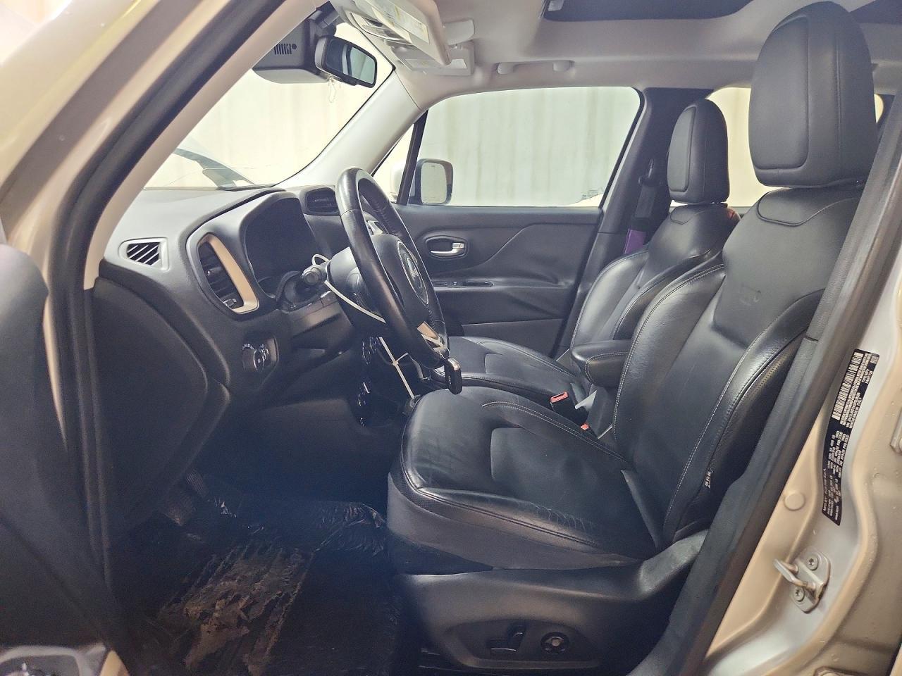 2016 JEEP Renegade