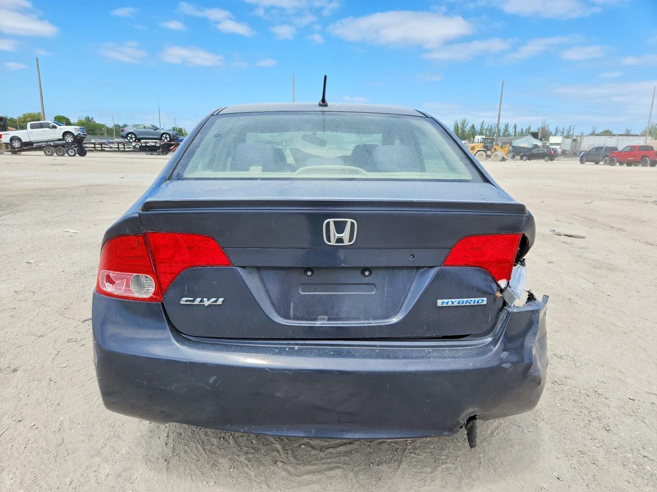 2006 Hond Civic