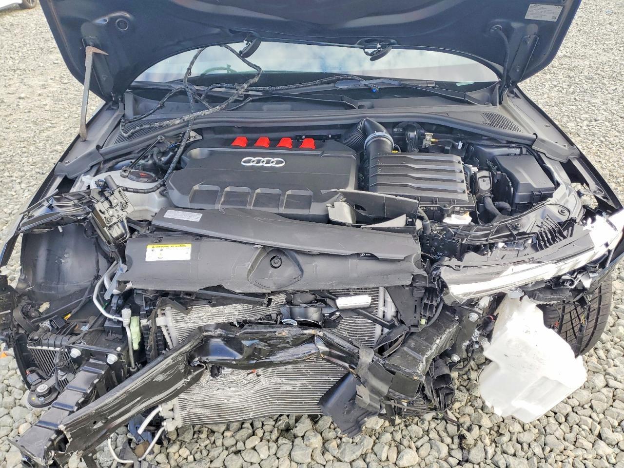2023 AUDI S3