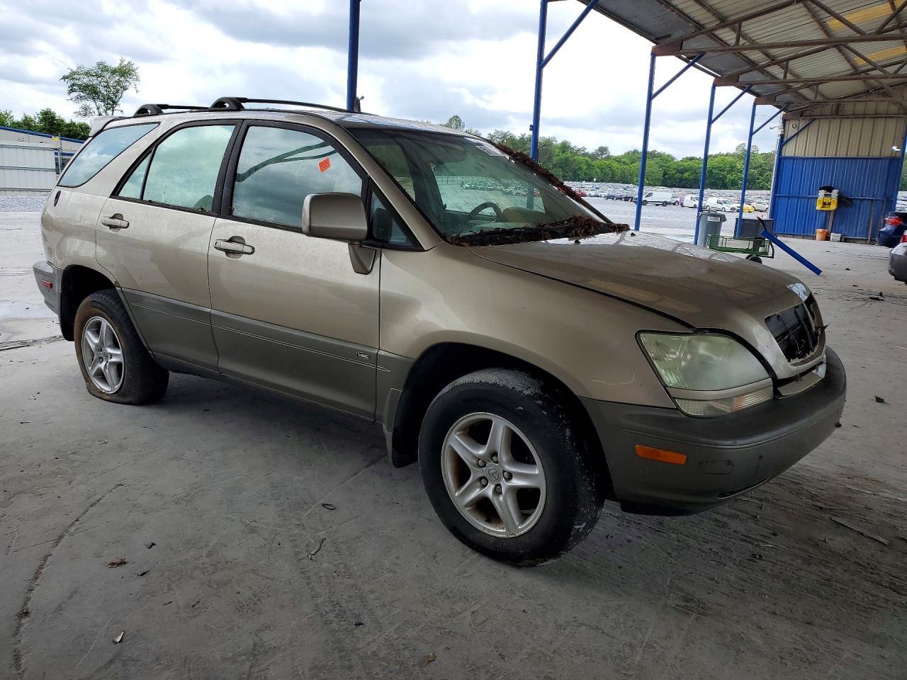 2002 Lexs Rx 300
