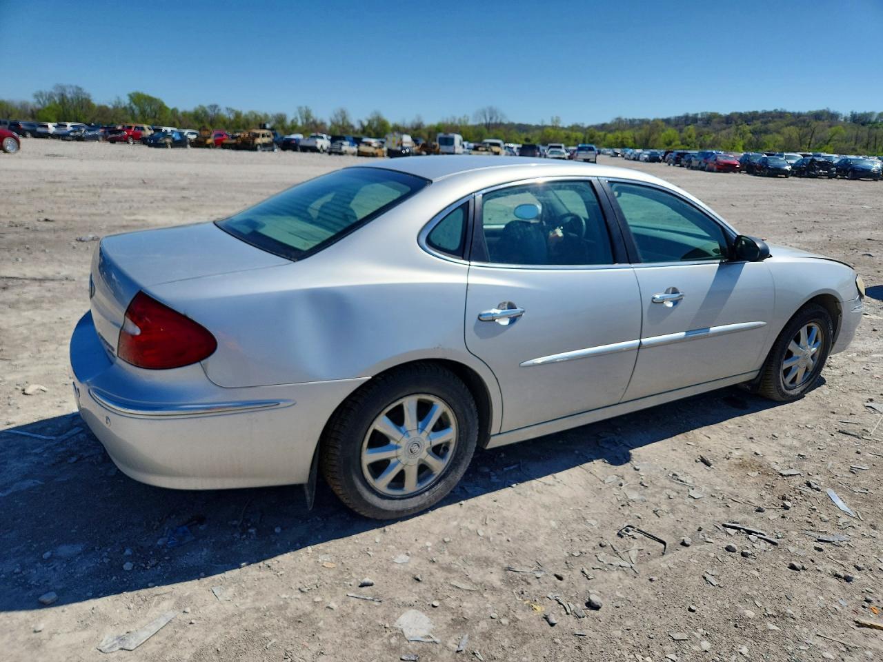 2005 BUICK LACROSSE