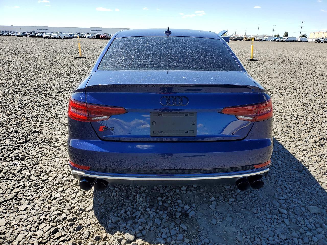2019 AUDI S4
