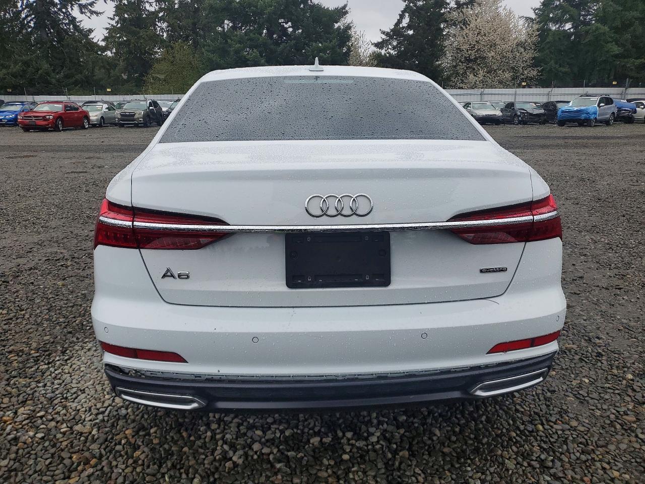 2019 AUDI A6