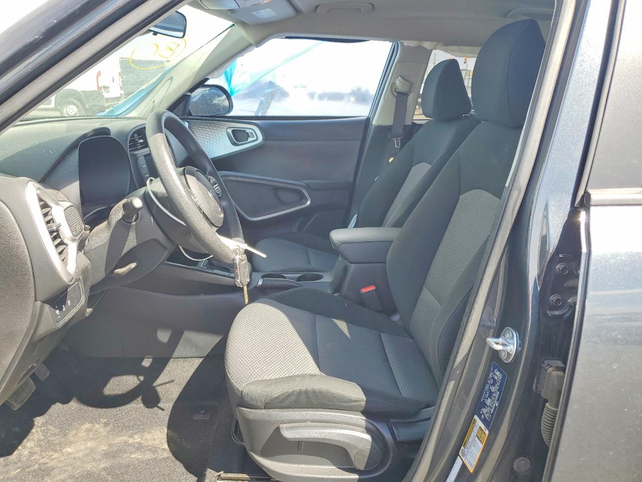 2025 KIA SOUL