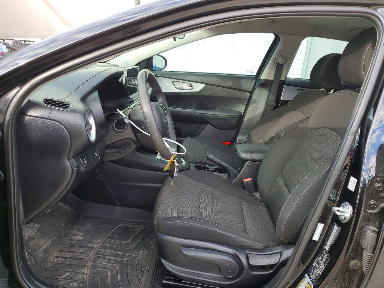 2024 KIA FORTE