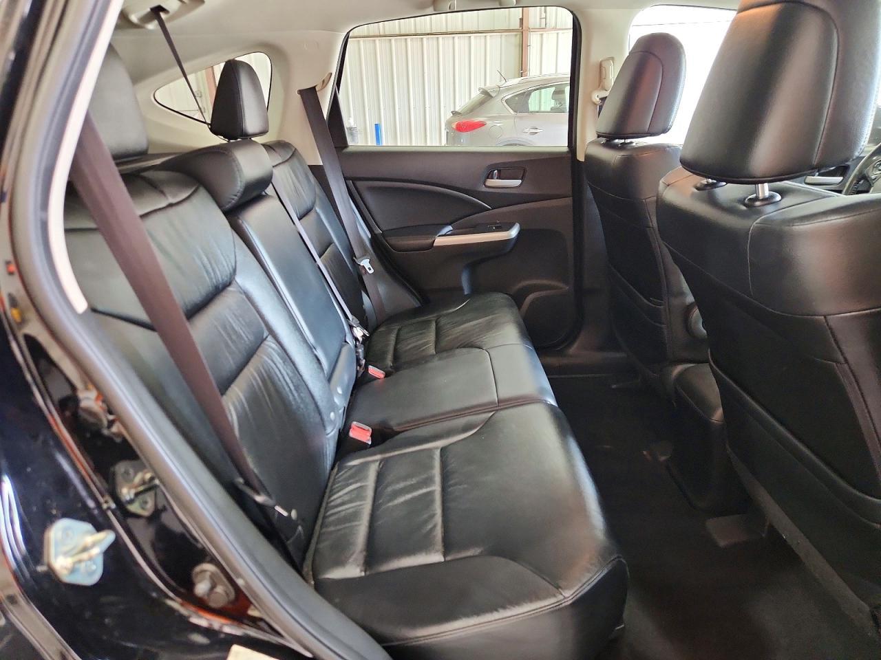 2012 HONDA CR-V