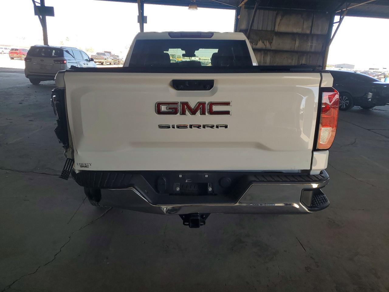 2025 GMC Sierra