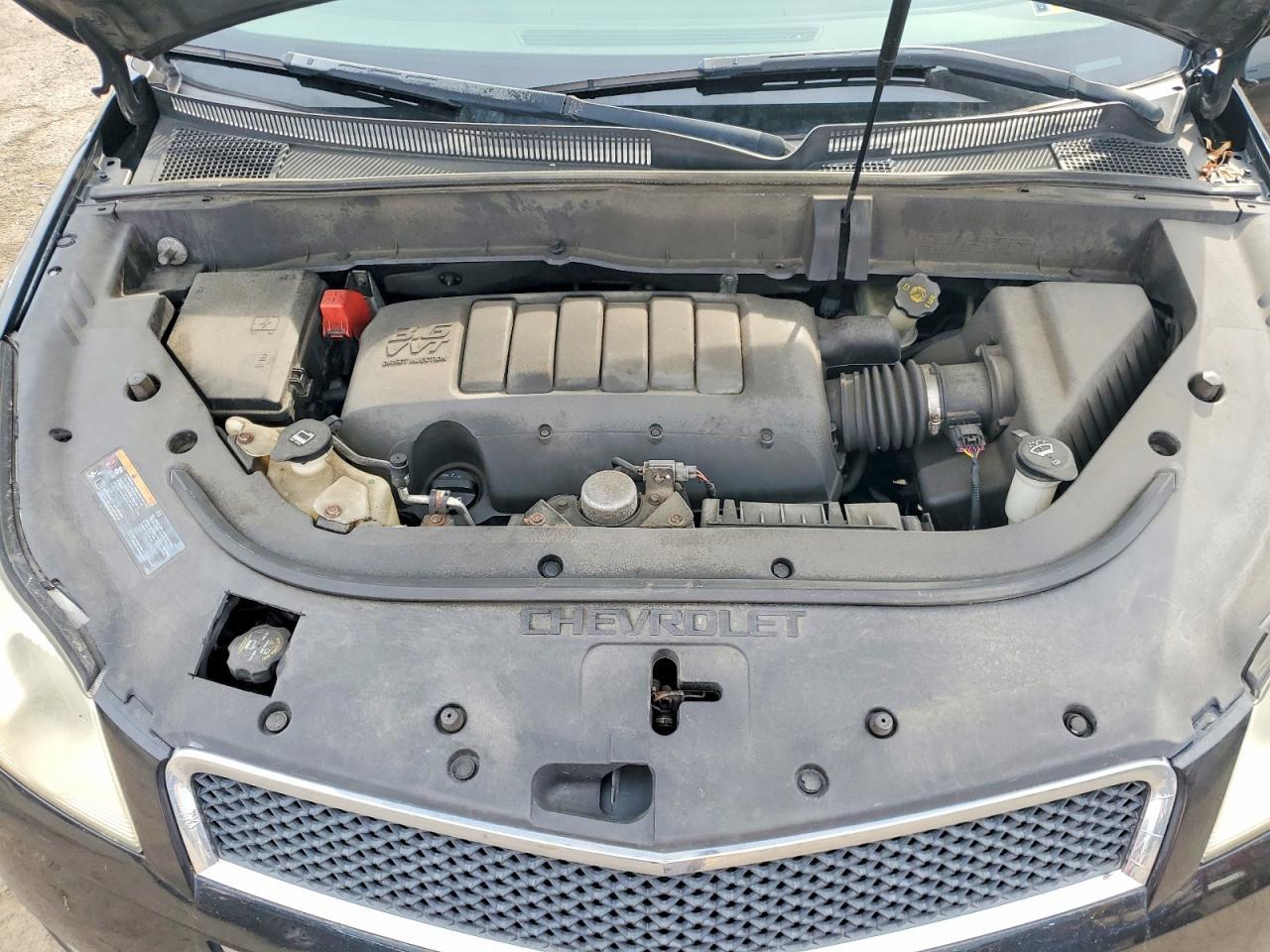 2011 CHEVROLET TRAVERSE