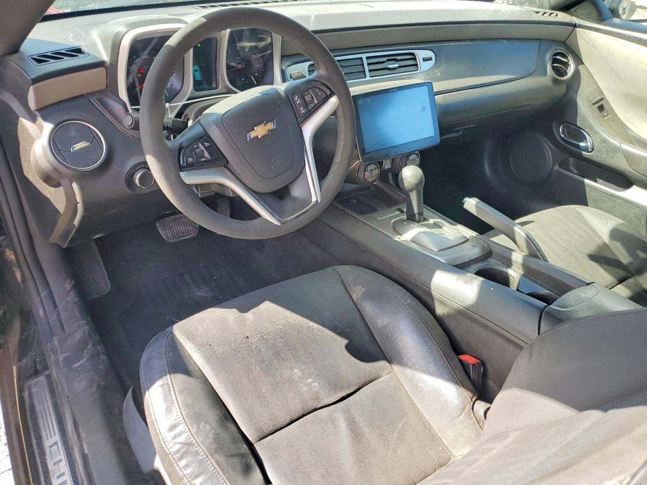 2013 CHEVROLET Camaro