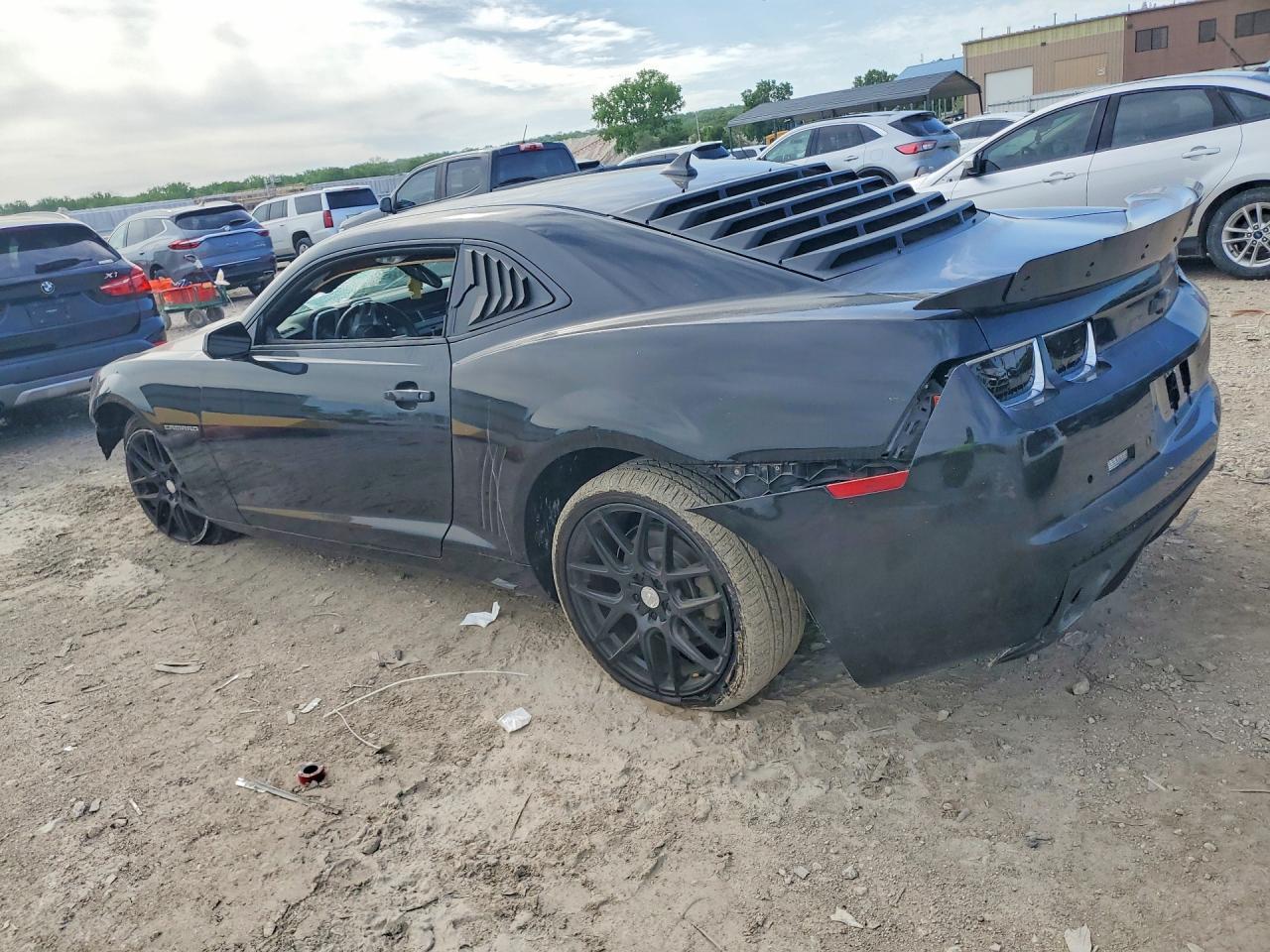 2011 CHEVROLET Camaro