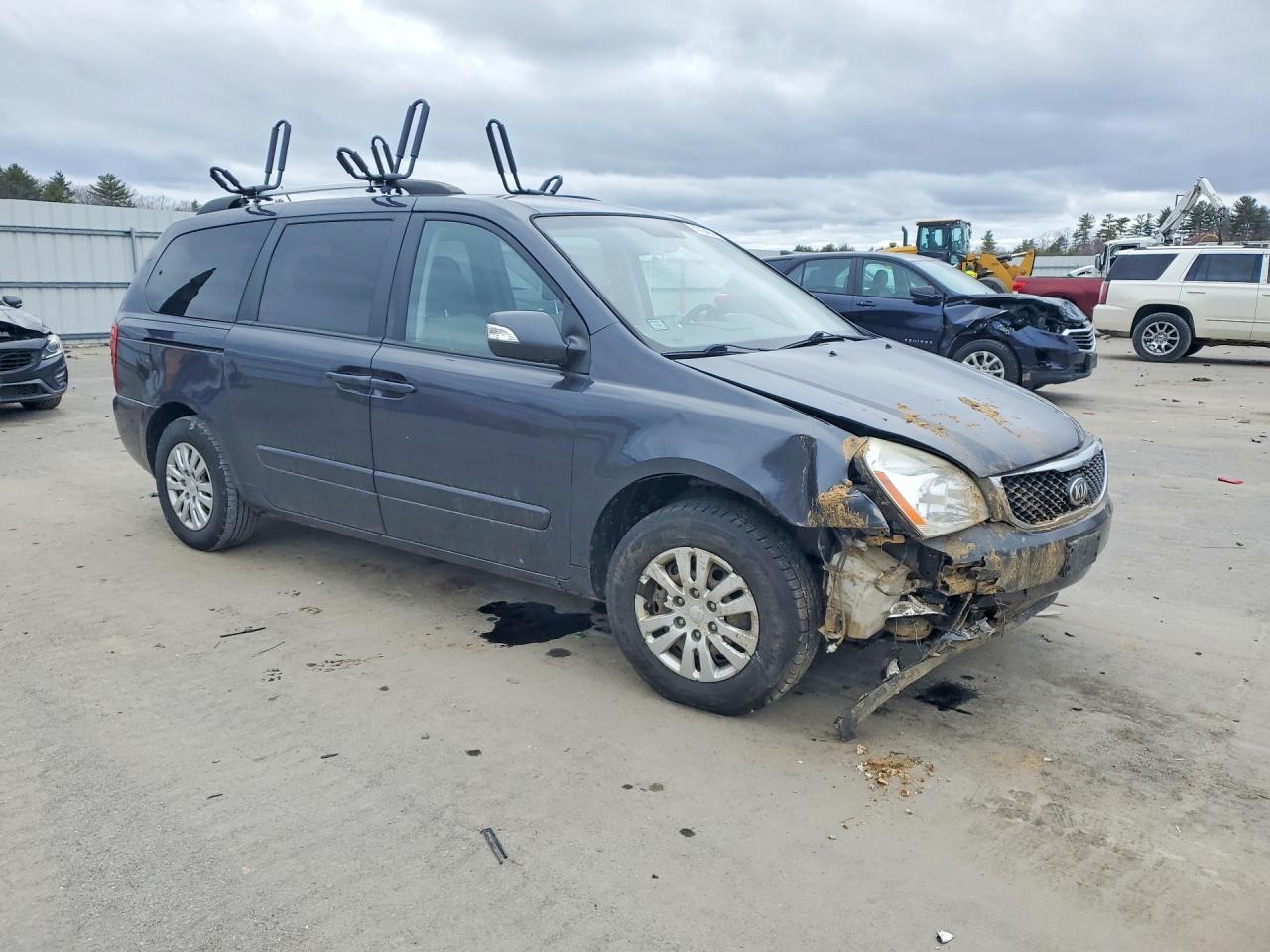 2014 KIA SEDONA
