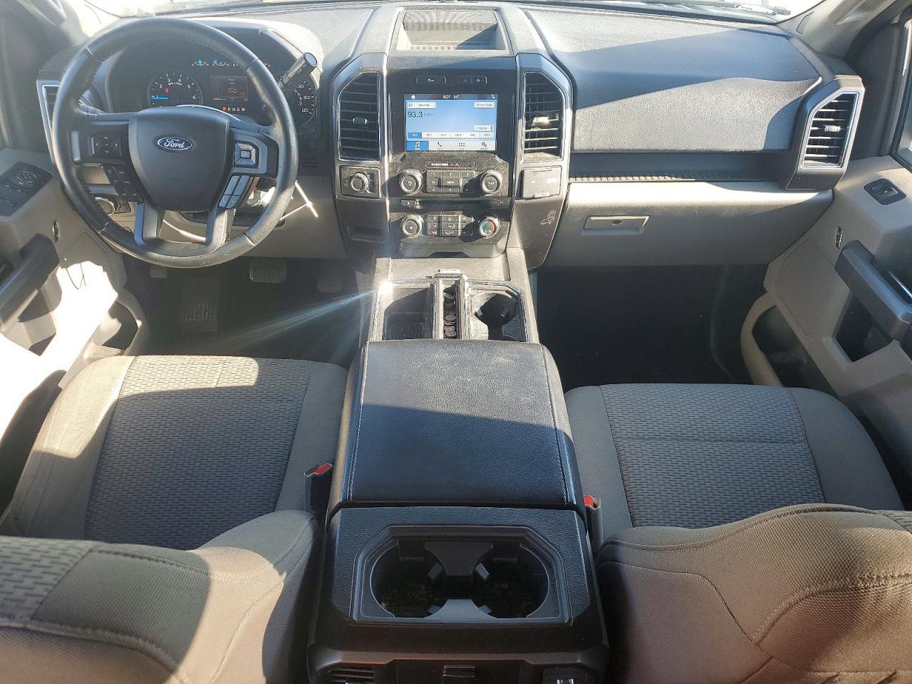 2017 FORD F-150 Lightning