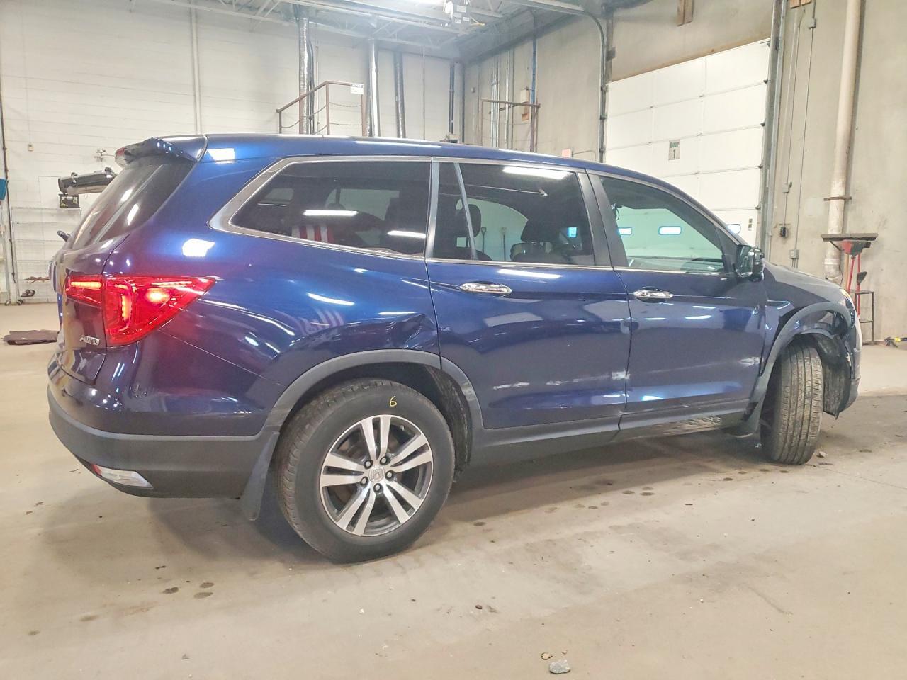 2016 HONDA PILOT
