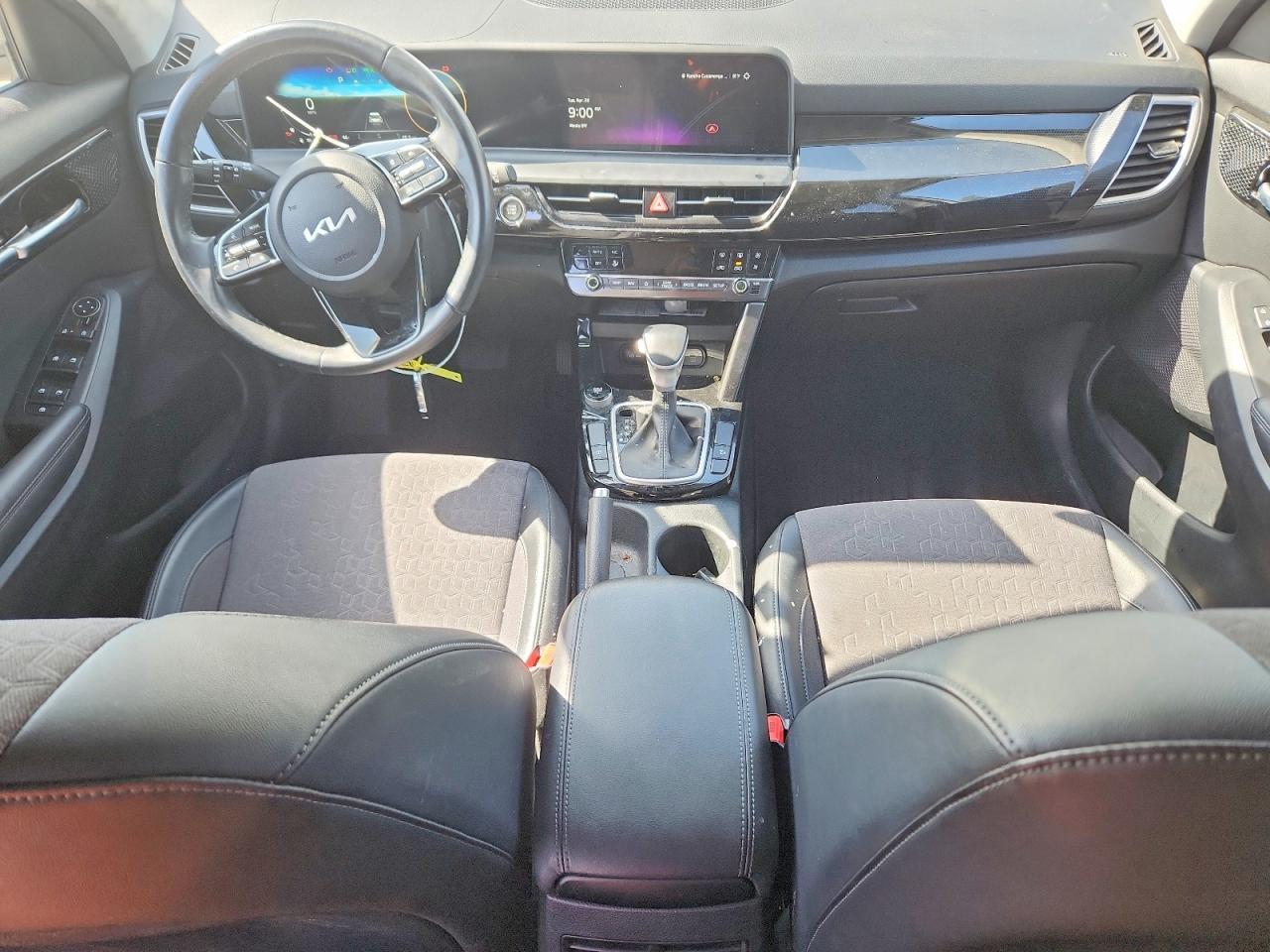 2024 KIA SELTOS
