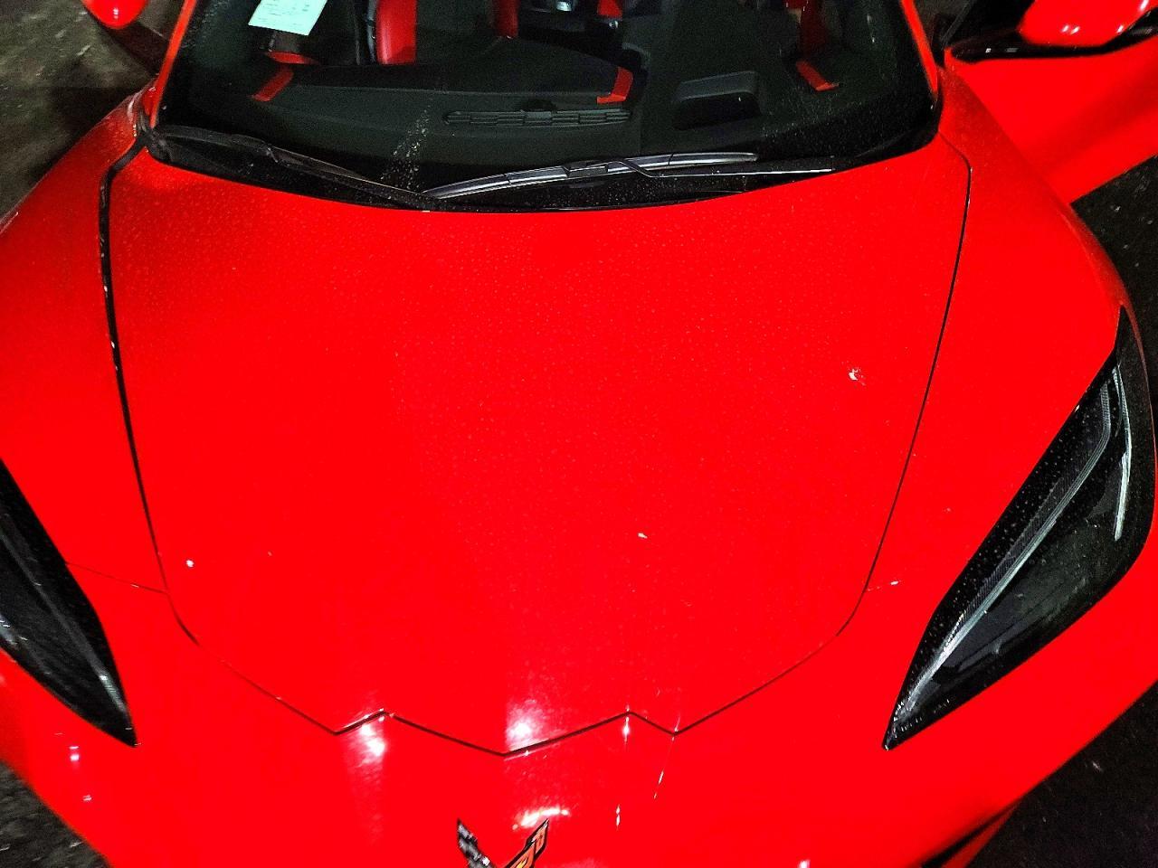 2022 CHEVROLET Corvette Stingray
