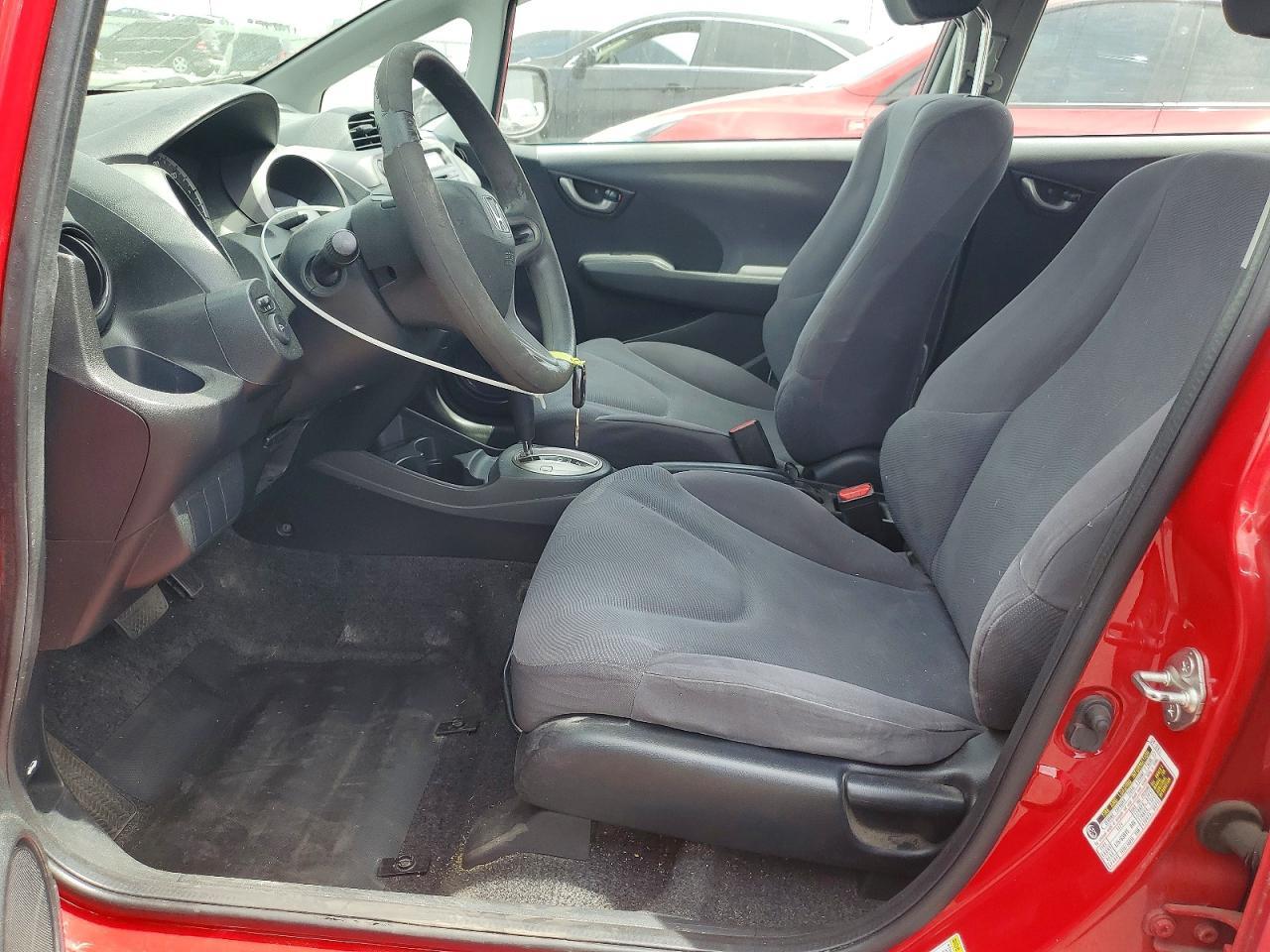 2010 HONDA FIT