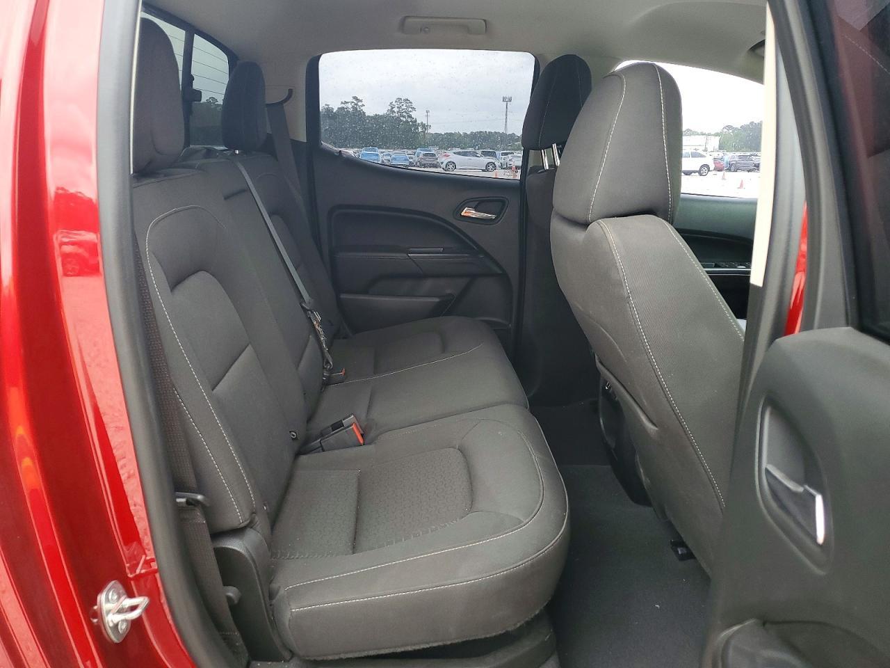 2021 GMC CANYON