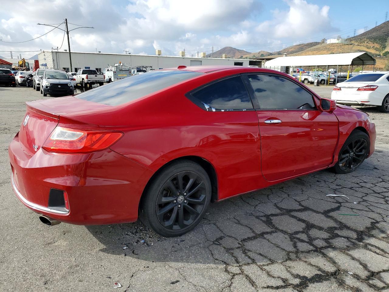 2014 HONDA ACCORD