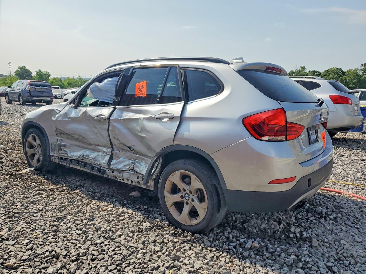 2015 BMW X1
