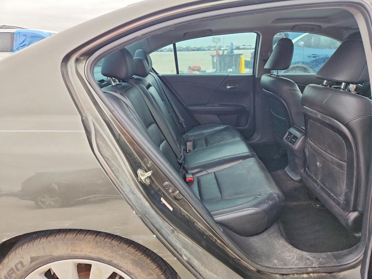 2014 HONDA ACCORD
