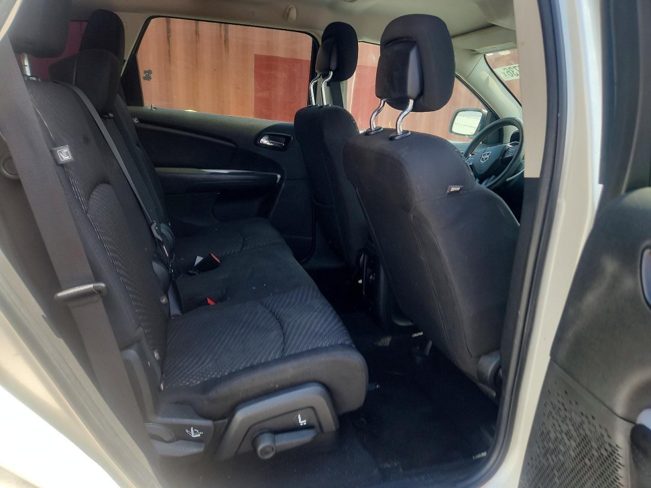 2015 DODGE JOURNEY