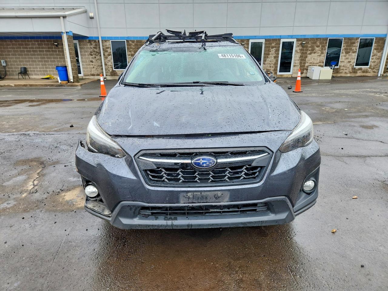 2018 SUBARU Crosstrek
