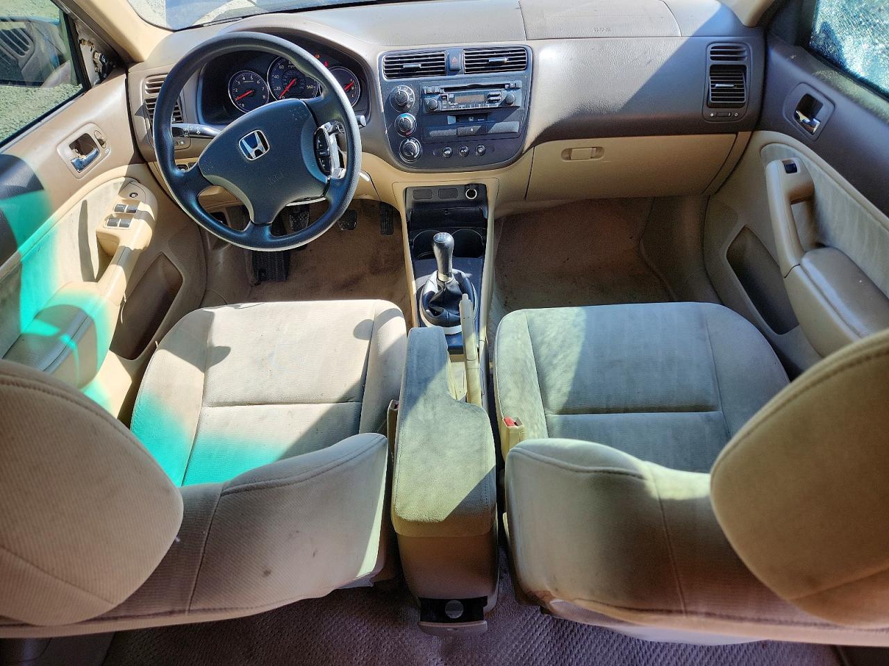 2003 HONDA CIVIC
