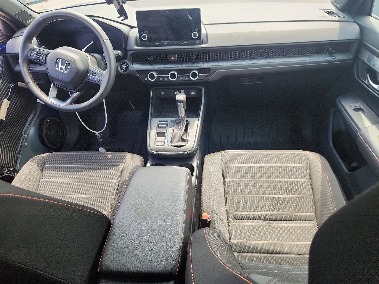 2024 HONDA CR-V