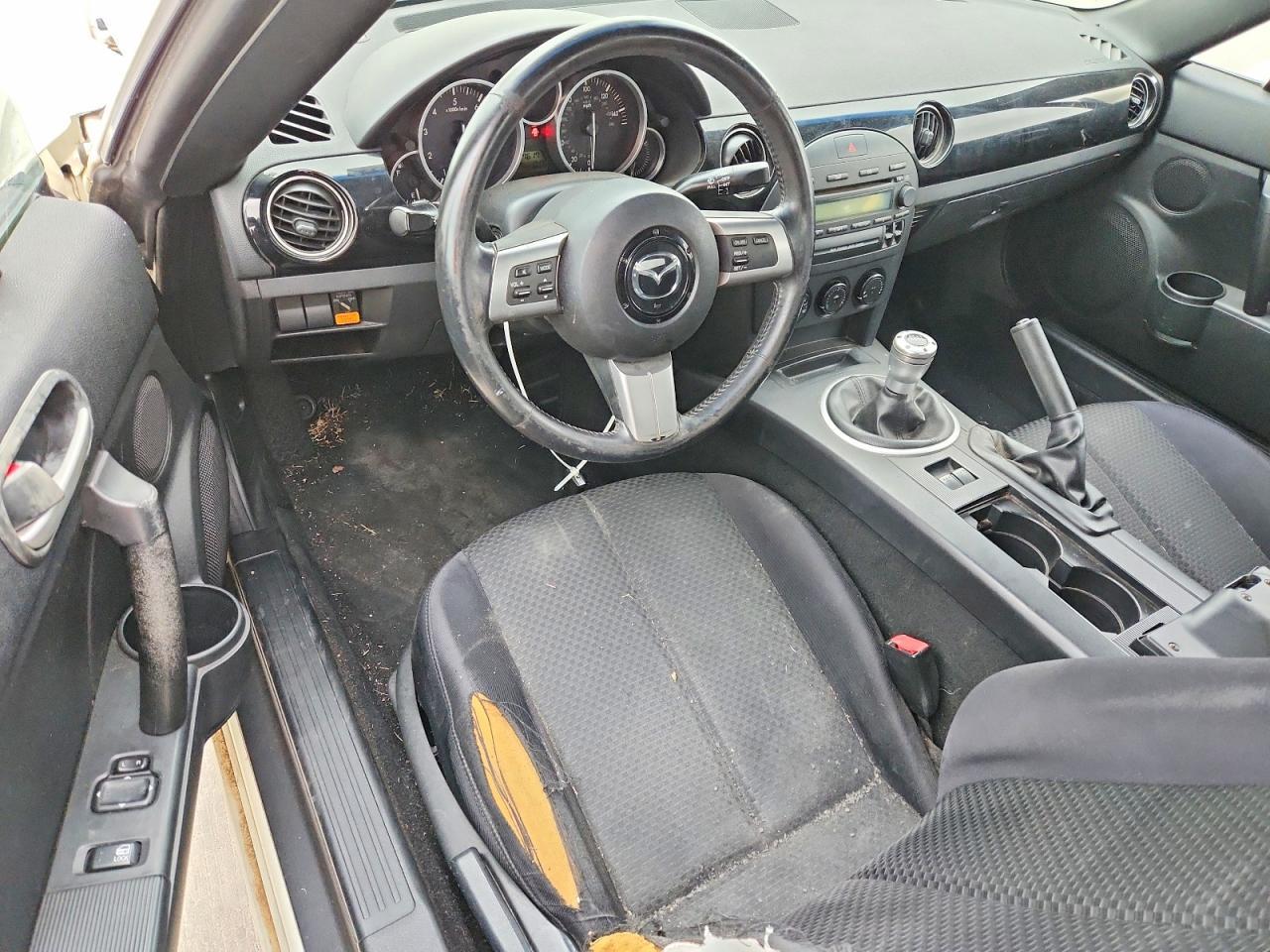2007 MAZDA MX-5 Miata