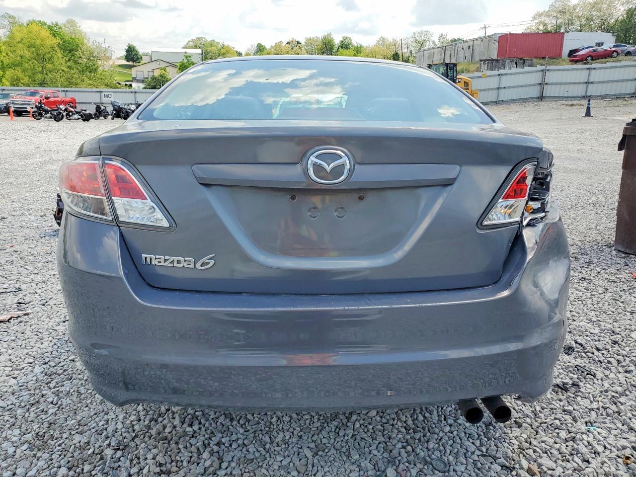 2009 MAZDA 6
