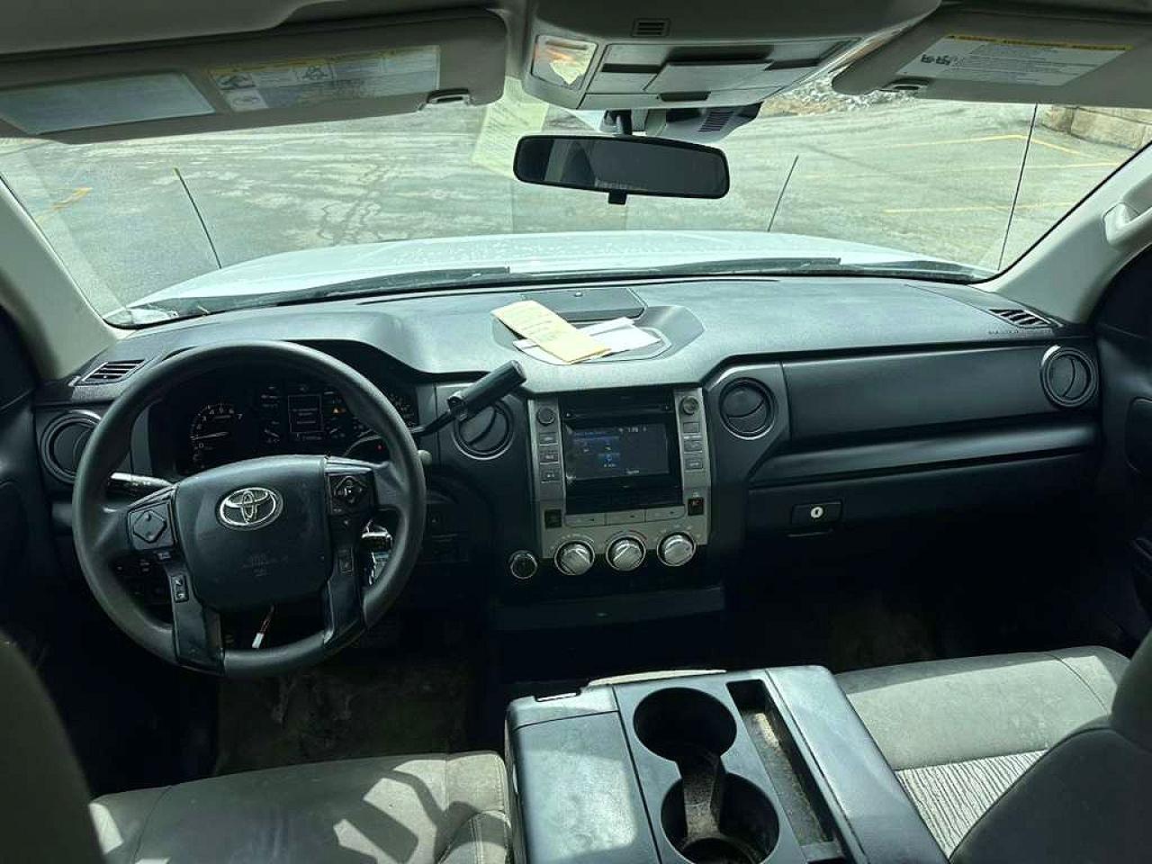 2018 TOYOTA TUNDRA