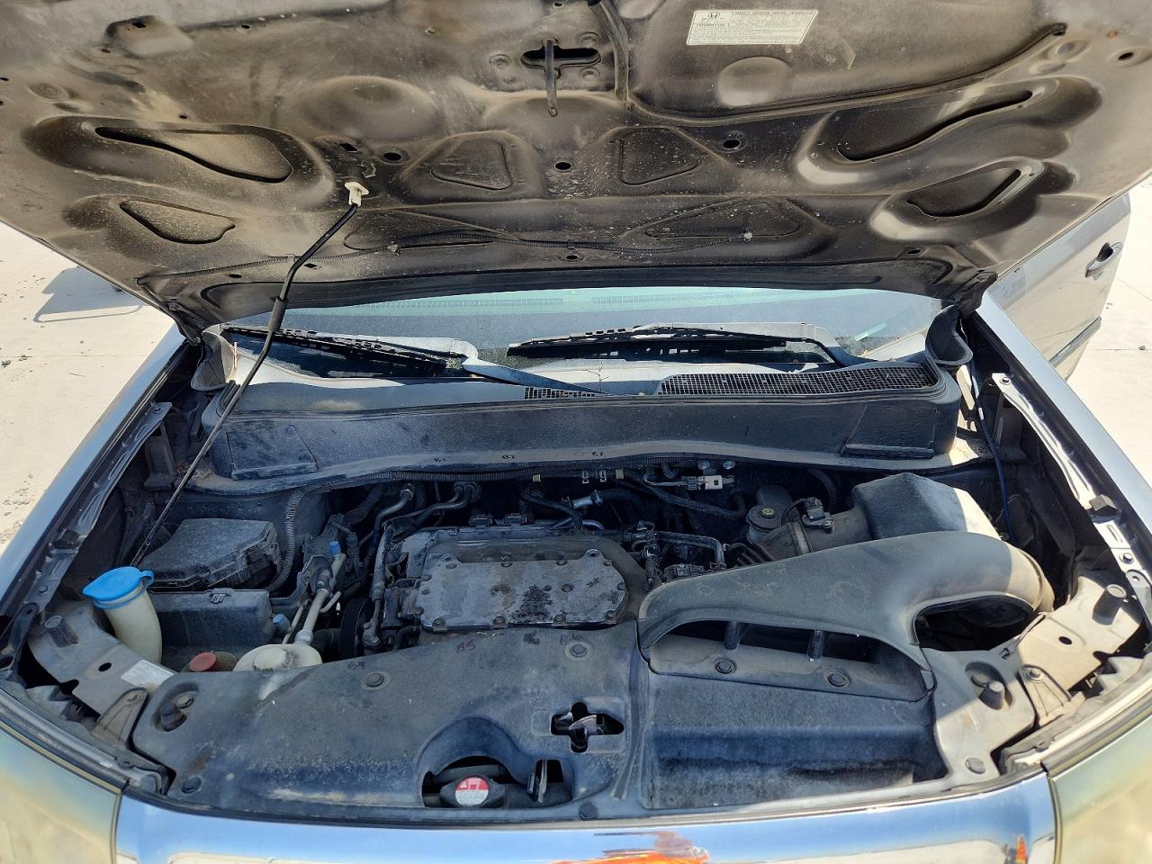 2011 HONDA PILOT