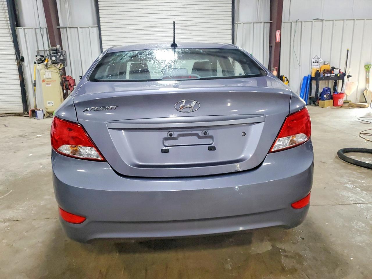 2016 HYUNDAI ACCENT