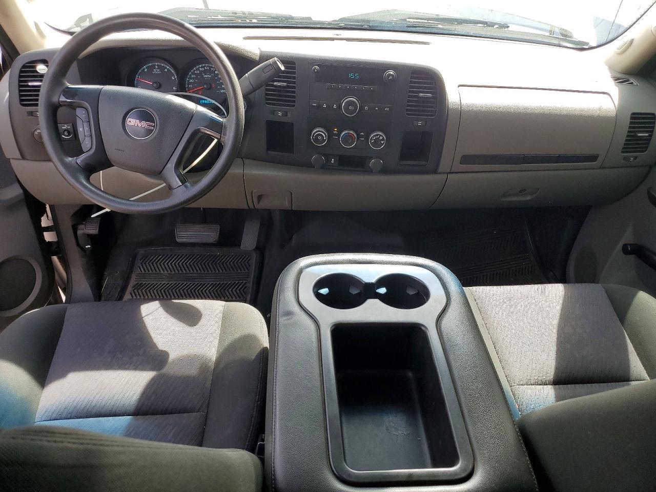 2012 GMC Sierra