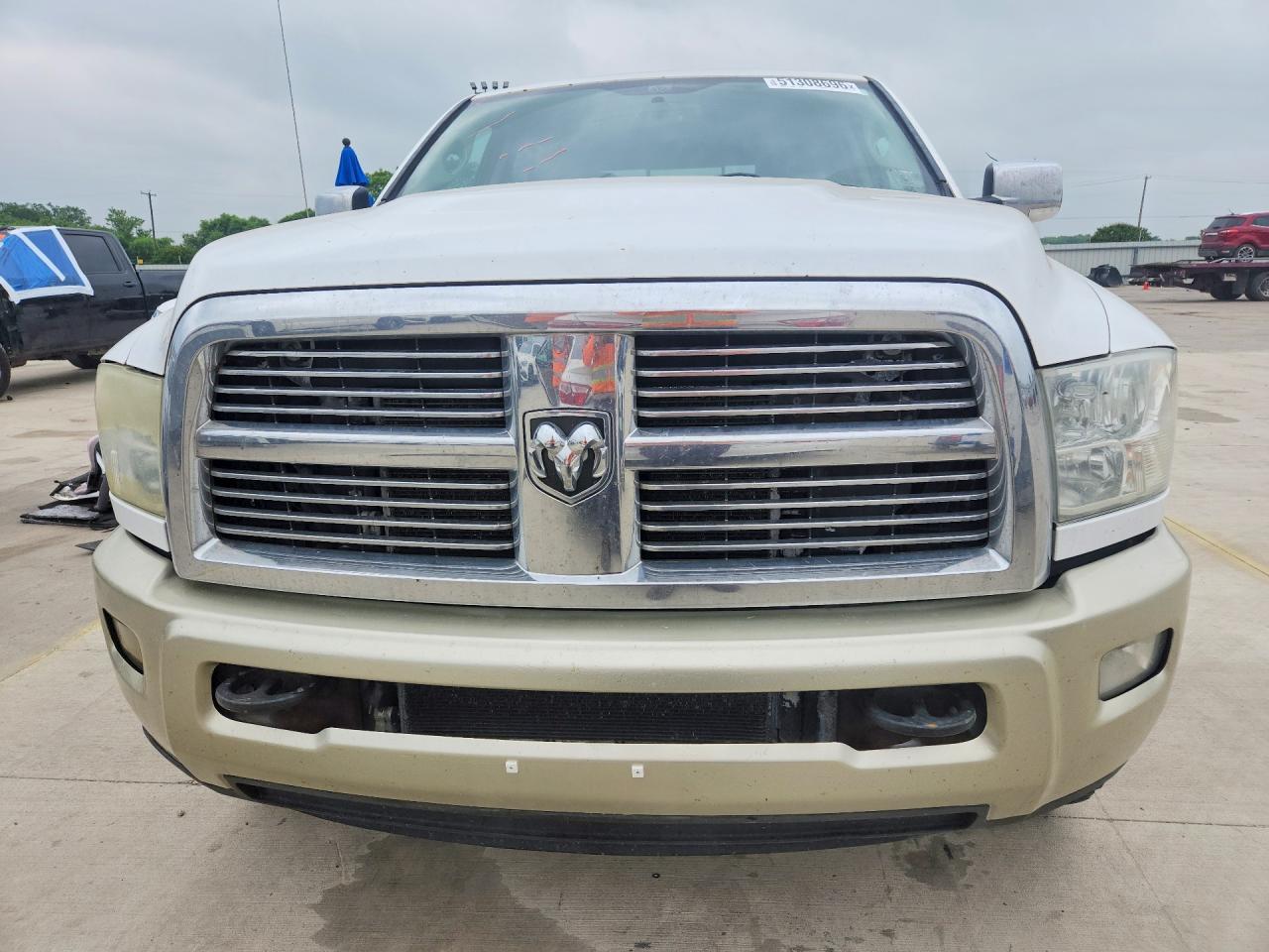 2012 DODGE Ram 2500