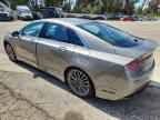 2015 LINCOLN MKZ