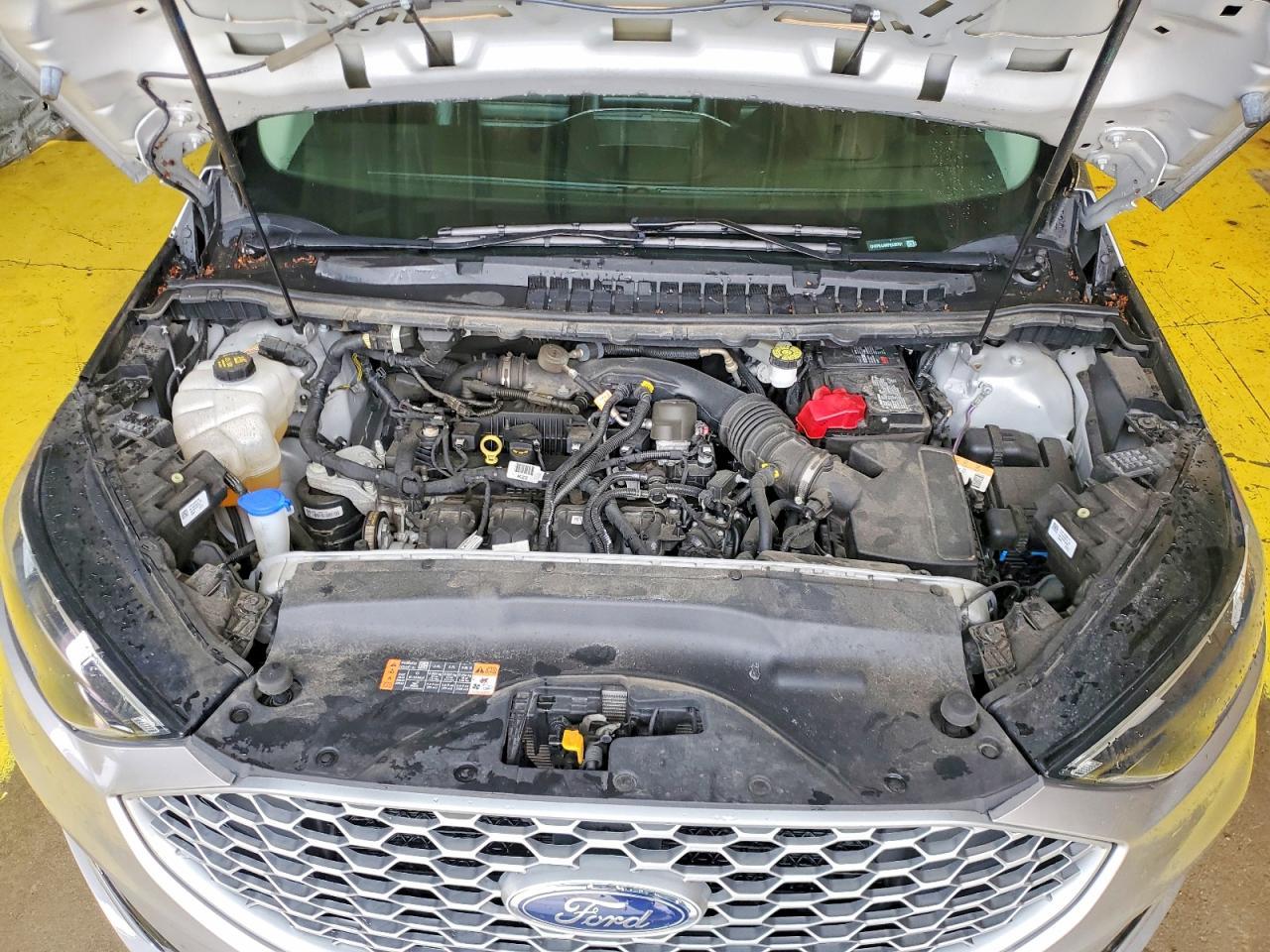 2023 FORD EDGE